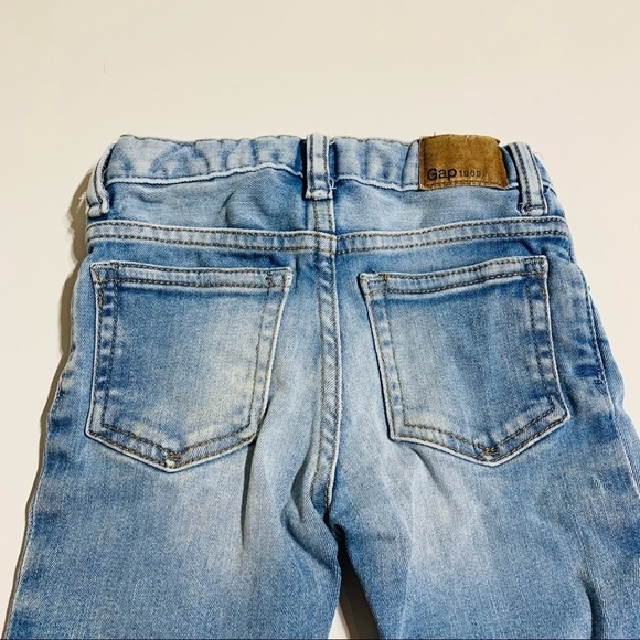 Gap baby’s 18-24 camo knee patch jeans - Picture 3 of 3